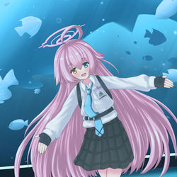 小鳥遊ホシノ