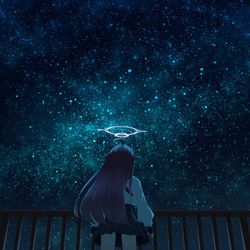 Star overhead