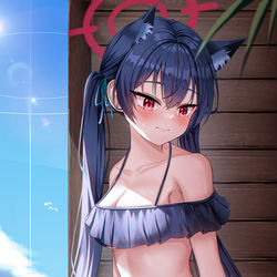 水着セリカ