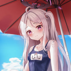 水着ヒナ 🌊
