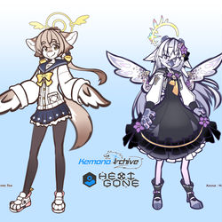 Kemono Archive: HifuAzu
