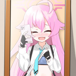 ホシノ自撮り