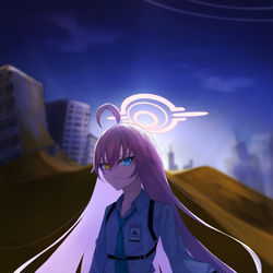 暁の