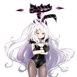 バニーガールヒナ