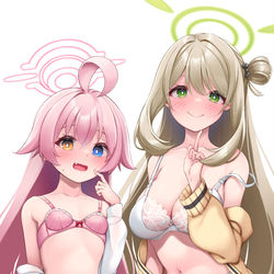 ホシノとノノミ