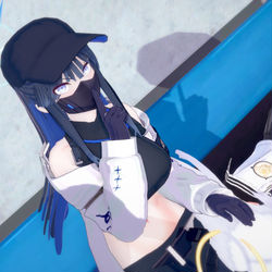 Saori and Azusa