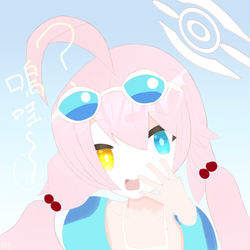 水着ホシノ