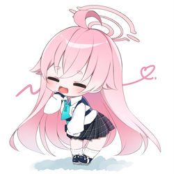 小っちゃいホシノ
