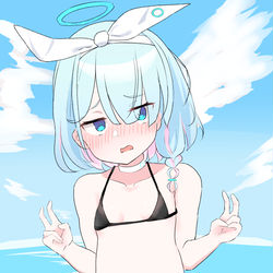 ブルアカ アロナ