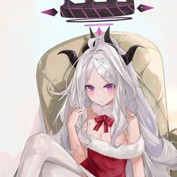 ヒナ　クリスマス