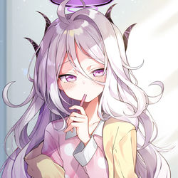 歯磨きヒナちゃん