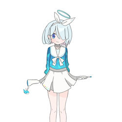 アロナちゃん