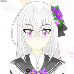 白洲アズサ
