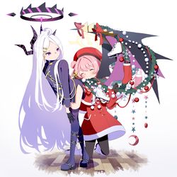 飾り付け