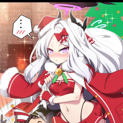 ☆３ヒナ（クリスマス）