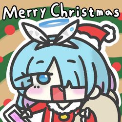 [블루아카이브] 크리스마스 아로나
