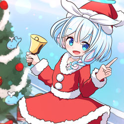 サンタアロナです！
