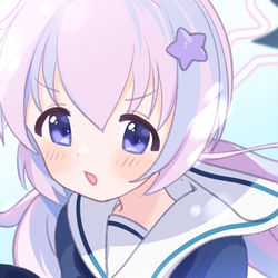 らくがき宇沢レイサちゃん