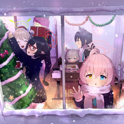 Happy holidays!