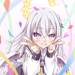 アズサ誕生日イラスト