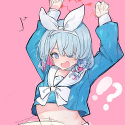 おへそ舐めるよ