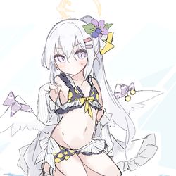 水着アズサ(A)