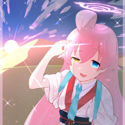 正月ホシノ