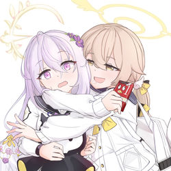 Hifumi x Azusa