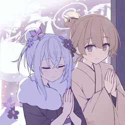 明けましておめでとうございます