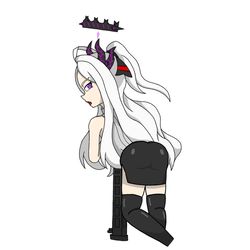 Hina Backview
