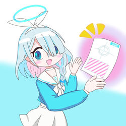 【あ】アロナちゃん