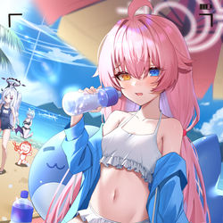 水着ホシノ