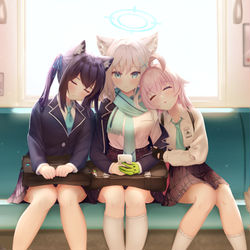 アビドスの日常