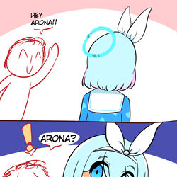 Arona is infected
