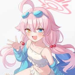 水着ホシノ