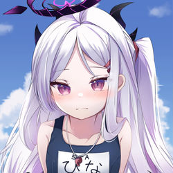 ヒナ　スク水