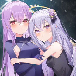 アツコとアズサ