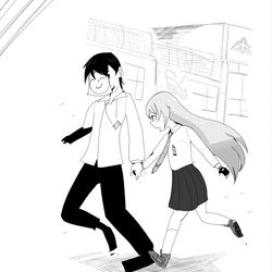 花舞う祝福の日