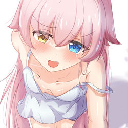「うへ～先生？こんな体が好きだなんてダメだよ？」