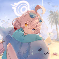 水着ホシノ