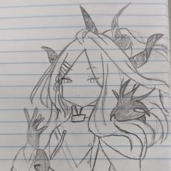 ヒナちゃん(練習)