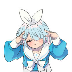 らくがきアロナ