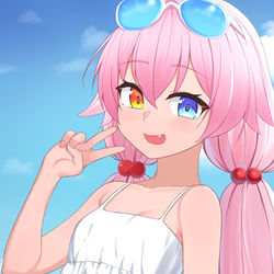 Hoshino swimsuit
