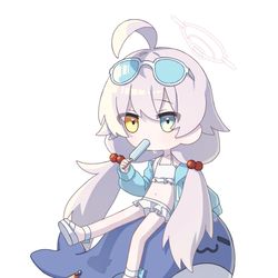 水着おじさん