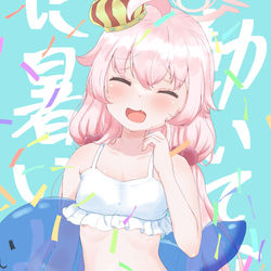 「うへ～、おじさん照れちゃうな～」