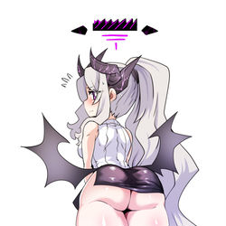 블아 ) 히나엉덩이
