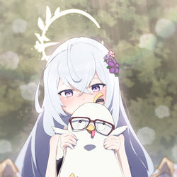 照れアズサ