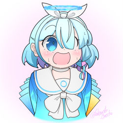 アロナの気遣い