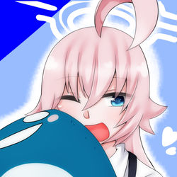 小鳥遊ホシノ好感度100