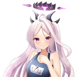 水着ヒナ